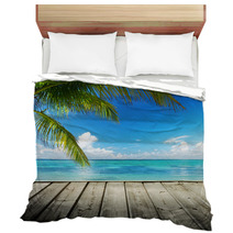 Caribbean Sea And Perfect Sky Bedding 55082980
