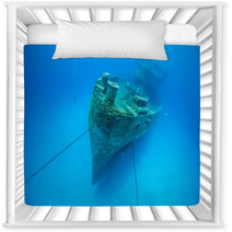 Caribbean Shipwreck Nursery Decor 62551843