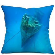 Caribbean Shipwreck Pillows 62551843