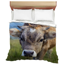 Carpathian Cow Bedding 67545585