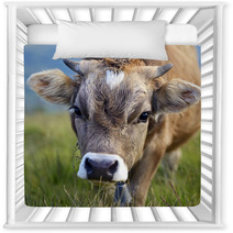 Carpathian Cow Nursery Decor 67545585