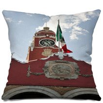 Casa Consistorial De Merida (Mexico) Pillows 59980850