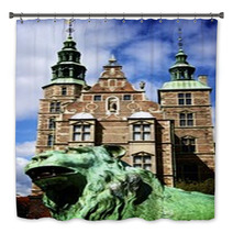 Castello Di Rosenborg, Copenaghen Bath Decor 64409957