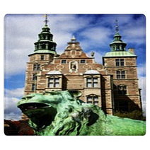 Castello Di Rosenborg, Copenaghen Rugs 64409957