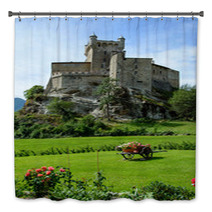 Castello Di Saint Pierre - Valle D'Aosta Bath Decor 55065064