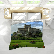 Castello Di Saint Pierre - Valle D'Aosta Bedding 55065064