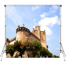 Castello - Serracapriola Backdrops 65866680