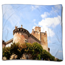 Castello - Serracapriola Blankets 65866680
