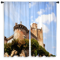 Castello - Serracapriola Window Curtains 65866680