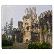 Castle Of Butron, Basque Country (Spain) Rugs 47680331