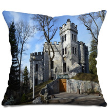 Castle Pillows 63282298