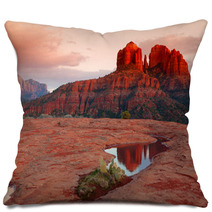 Cathedral Rock Reflection Pillows 34577153