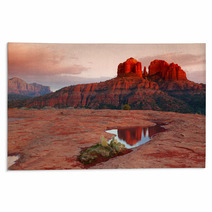 Cathedral Rock Reflection Rugs 34577153