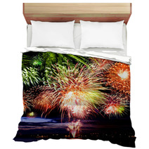 Celebratory  Firework Bedding 39914853