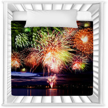 Celebratory  Firework Nursery Decor 39914853