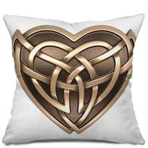 Celtic Heart Pillows 30355110