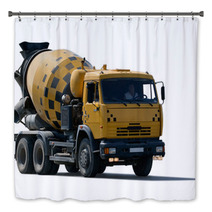 Cement Mixer Truck Bath Decor 56645529