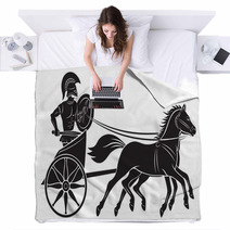 Chariot Blankets 59657729