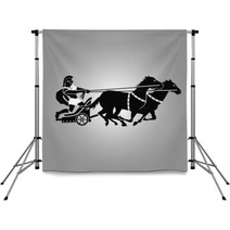 Chariot Logo Backdrops 31792635