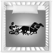 Chariot Logo Nursery Decor 31792635