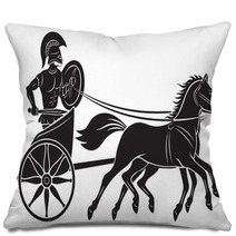 Chariot Pillows 59657729
