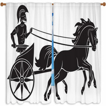 Chariot Window Curtains 59723443