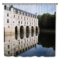 Chateau De Chenonceau Loire Valley Bath Decor 67372479