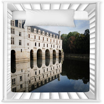 Chateau De Chenonceau Loire Valley Nursery Decor 67372479