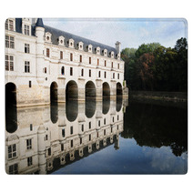 Chateau De Chenonceau Loire Valley Rugs 67372479