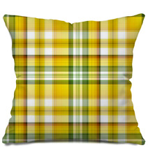 Checkered Background Pillows 68393430
