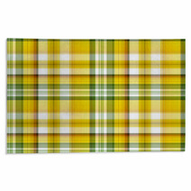 Checkered Background Rugs 68393430