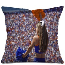 Cheerleader Chomp Pillows 24967830