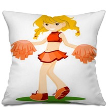 Cheerleader Pillows 10553640