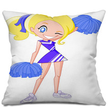 Cheerleader Pillows 24435772