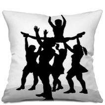 Cheerleader Pillows 35593550