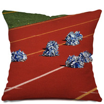 Cheerleader Pom Poms Pillows 4742747