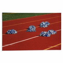 Cheerleader Pom Poms Rugs 4742747