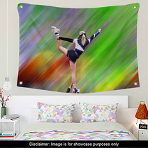 Cheerleader Wall Art 33237642