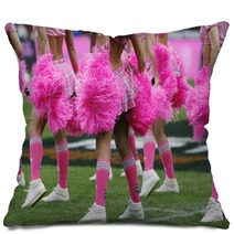 Cheerleaders Pom-pom Girl Pillows 10120588