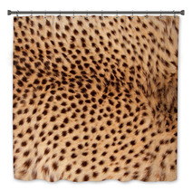 Cheetah Print Skin Photography Bath Decor 54778650