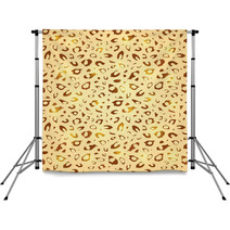 Cheetah Seamless Background Backdrops 53976480