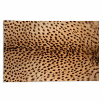 Cheetah Skin Background Rugs 60418200