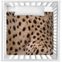 Cheetah Skin Nursery Decor 69467832