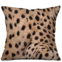 Cheetah Skin Pillows 69467832