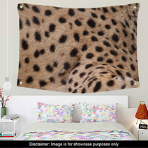Cheetah Skin Wall Art 69467832