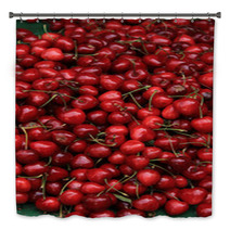Cherries At A Market Bath Decor 66590029