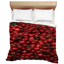 Cherries At A Market Bedding 66590029