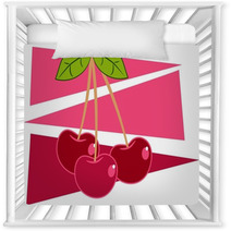 Cherries Nursery Decor 5567505