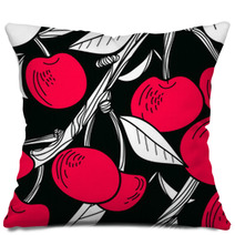 Cherries Pillows 52935317