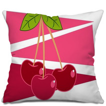 Cherries Pillows 5567505